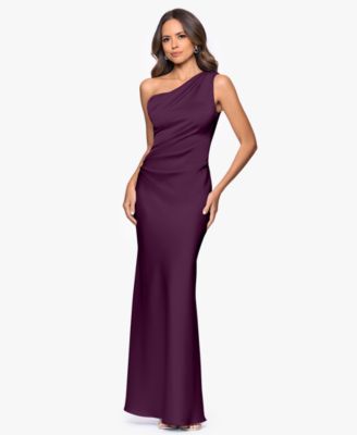 betsy and adam purple dress Fully lined Closure Betsy & Adam Women's Dresses