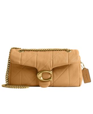 Tabby Small Soft Quilted Leather Shoulder Handbag 26