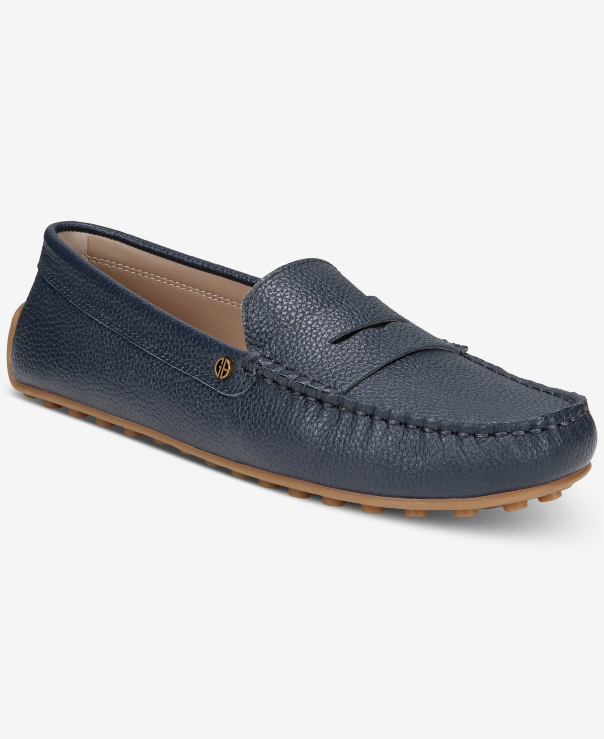 Женские туфли Giani Bernini Women's Carinna Slip On Driver Loafers — фото 9