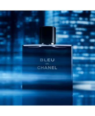 CHANEL BLEU DE CHANEL Eau de Toilette Spray, 5 oz. - Macy's