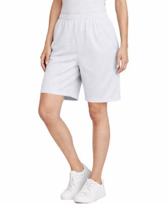 Women's Loose Fit Lightweight Breathable Moisture Wicking Mesh Shorts
