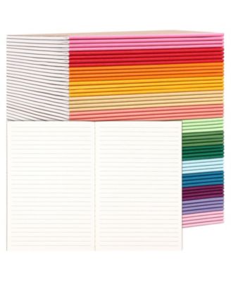 A5 Lined Journals Bulk School Office Gift Notebooks