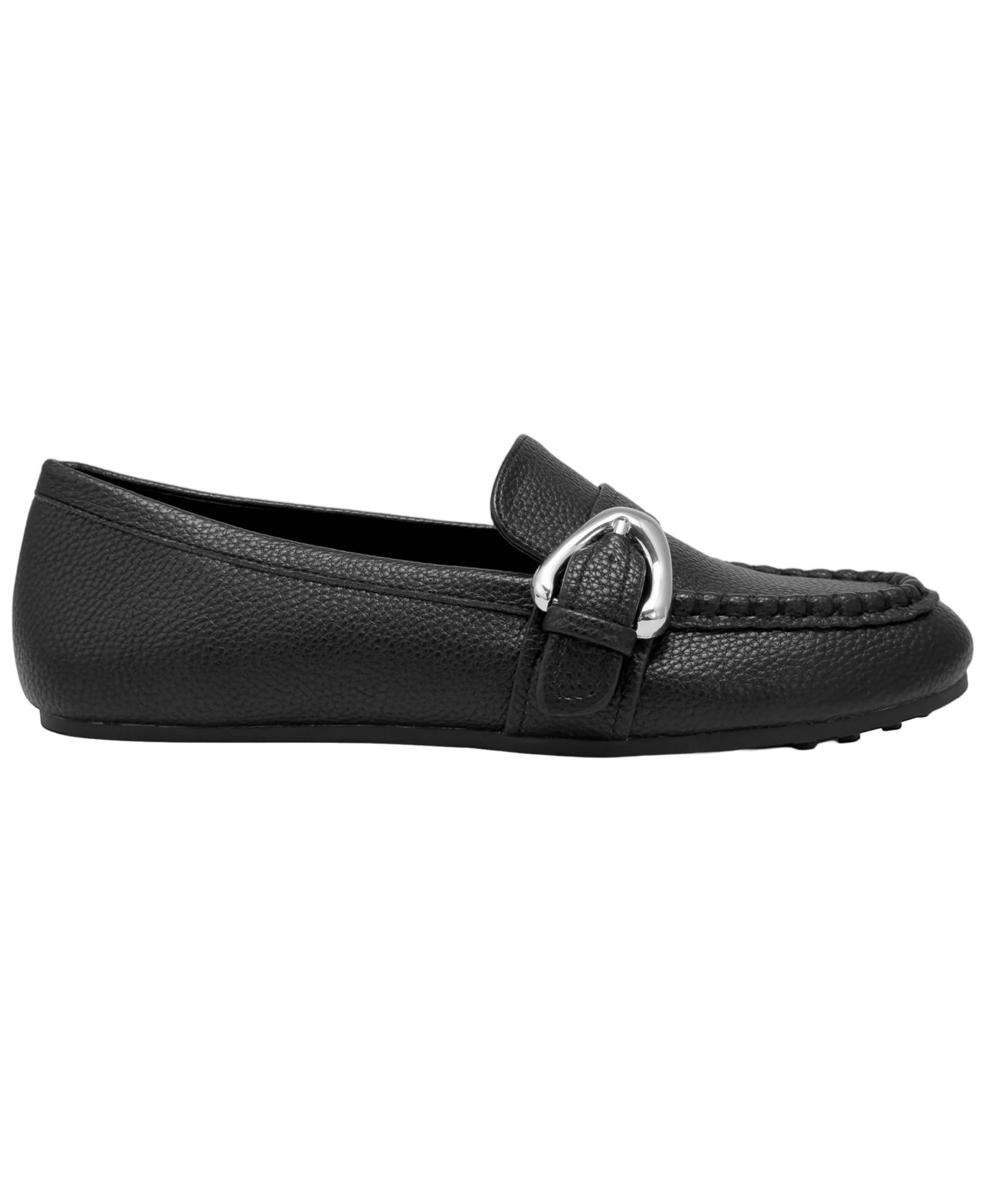 Женские туфли Aerosoles Dinetta Slip-On, цвет: Чёрная искусственная кожа — фото 2