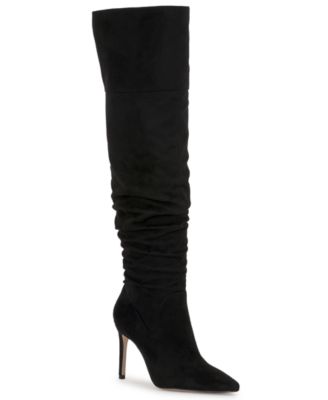 Women's Olyra Stiletto Over-the-Knee Boots
