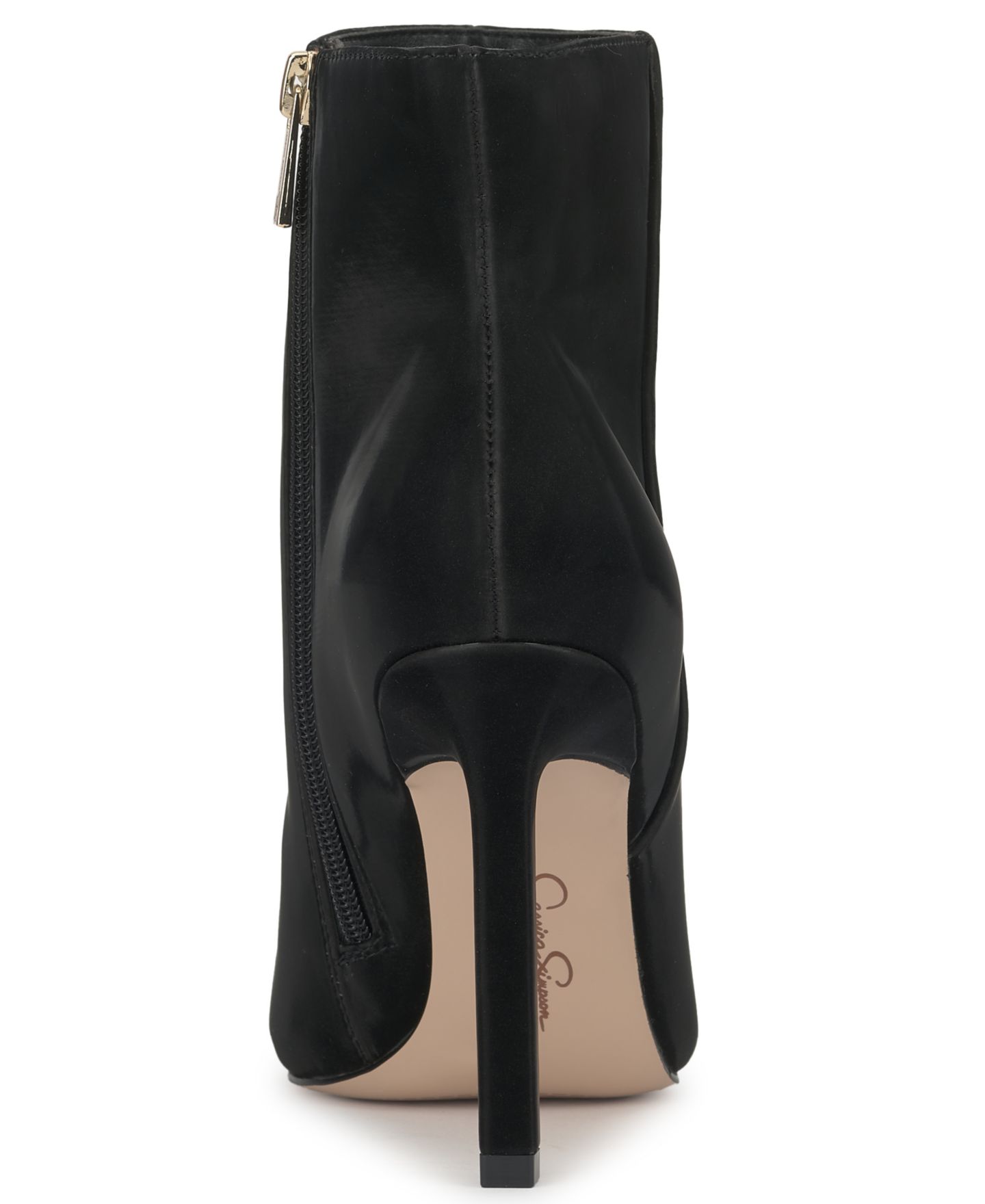 Женские ботинки Jessica Simpson Debia Stiletto Dress Booties, цвет: Чёрный — фото 3