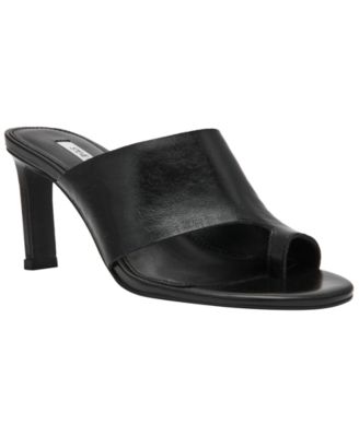 Women's Valentin Hooded Blade-Heel Dress Sandals