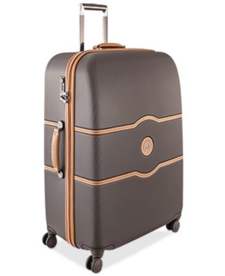 delsey chatelet hardside spinner luggage