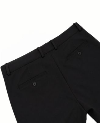 Men's Black Dress Pants & Trousers Casual | Macy's