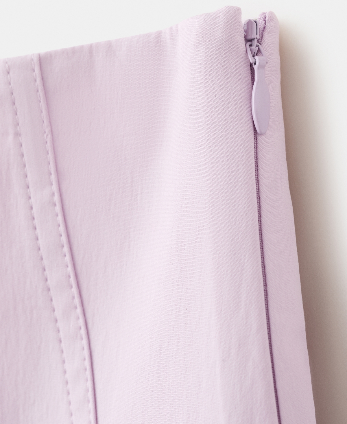 Mango Women's Flared Midi Skirt