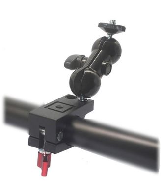 Clamp and 360 Degree Double Ball Head for DJI Ronin