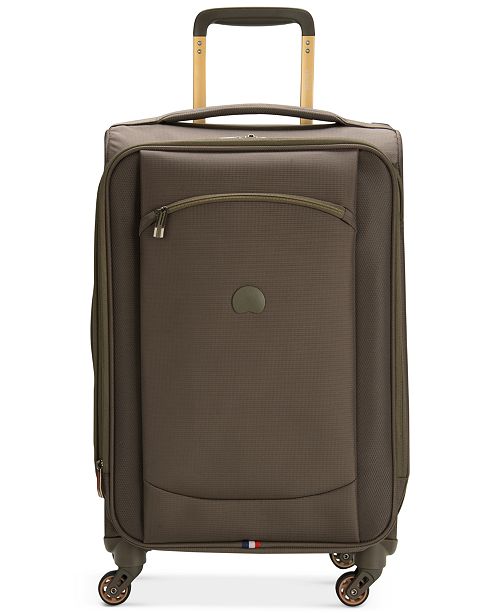 Delsey CLOSEOUT! Hyperlite 2.0 20&quot; Carry-on Expandable Spinner Suitcase, Created for Macy&#39;s ...