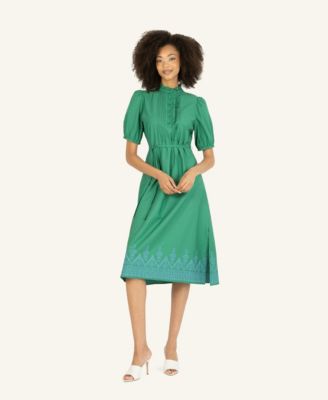 2000s ruffle dress Rare Fendi black openwork ruffle dress 2000s | FALLON