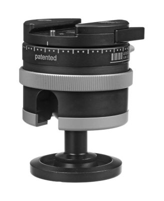Arca Swiss Monoball P0, Panning System and QS Slidefix (Plate Not