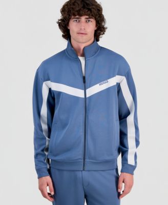HUGO Men's Darti Track Jacket