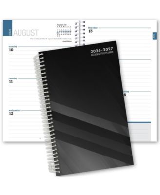 Student Planner 2026-2027 Academic Year August July