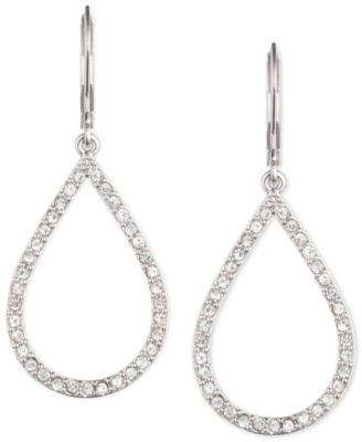 teardrop earrings