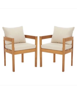Kento Outdoor Dining Chair (Set of 2)