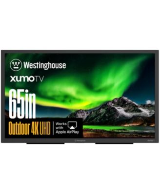 65" Outdoor Waterproof Smart TV, 4K UHD 700 Nits Anti-Glare, Xumo PS Series, Bluetooth