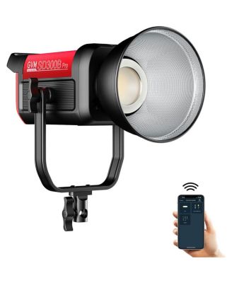 Pro SD300B 300W Bi-Color LED Video COB Spotlight