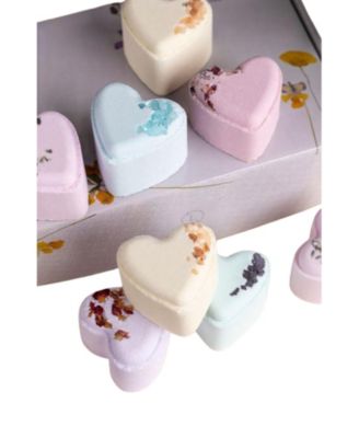 Lizush Cbd Bath Bombs Gift Set