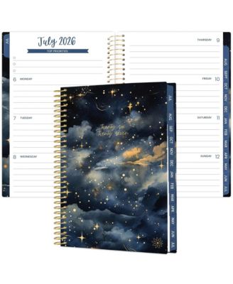 Academic Pocket Planner 2026-2027 13 Month Weekly Monthly Agenda