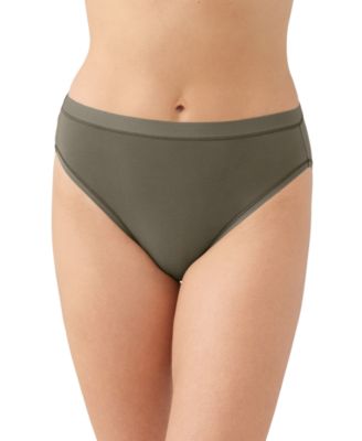 Women's Understated Cotton Hi-Cut Underwear 879362