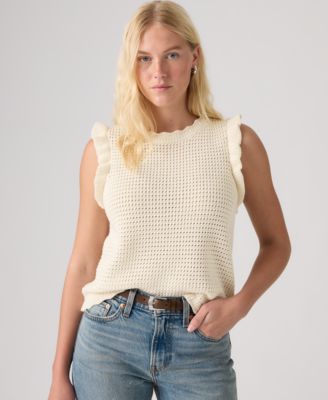 Women's Lulu Crewneck Sweater Top