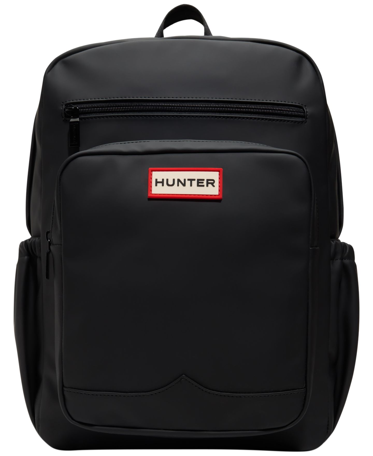 Мужской рюкзак Hunter All In для ноутбука, цвет: Чёрный — фото 1