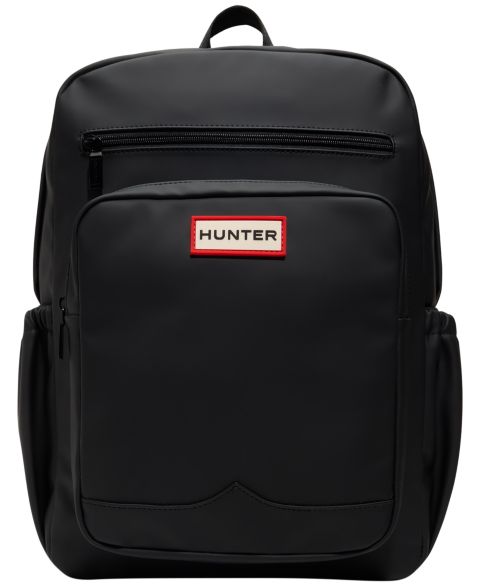 Мужской рюкзак Hunter All In для ноутбука, цвет: Чёрный