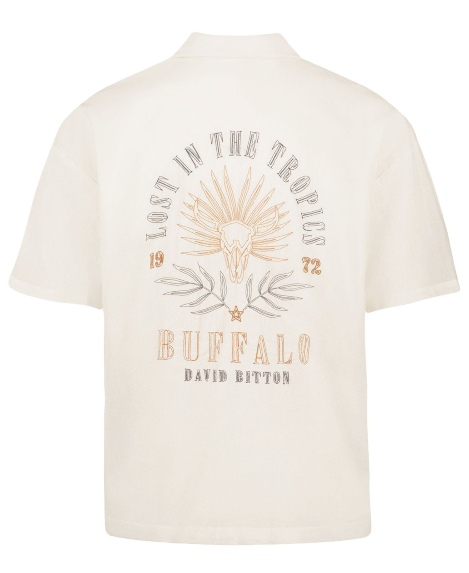 Men's Relaxed-Fit Shirt