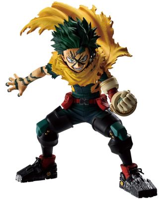 Ichibansho, My Hero Academia, Masterlise , Izuku Midoriya (On Top of Happiness)