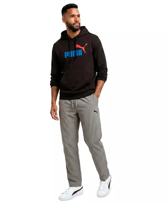 Men's Woven Cargo Pants - thumbnail 5