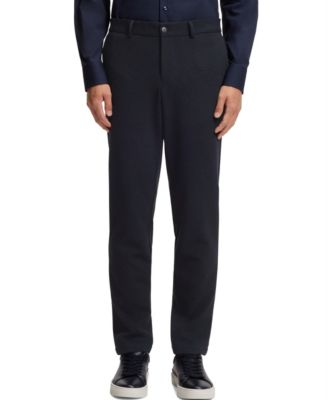 Men's Performance-Stretch Slim-Fit Pants