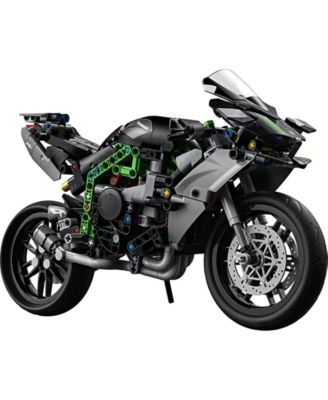 Technic Kawasaki Ninja H2R Motorcycle Toy 42170