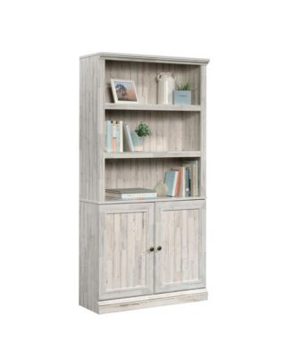 Select Collection 3-Shelf Bookcase with Drawers