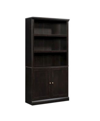 Select Collection 3-Shelf Bookcase with Drawers