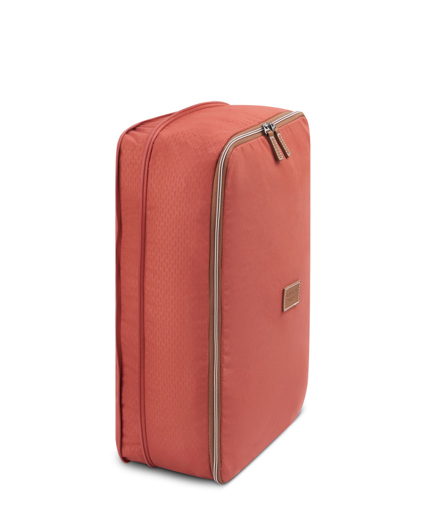 Сумки Delsey Paris Chatelet Air 2.0 Packing Cubes, Set of 4, цвет: Терракотовый — фото 7