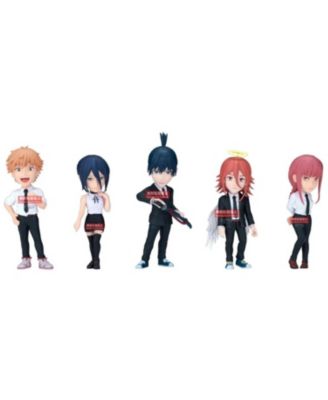 Banpresto - Chainsaw Man - WCF - The Movie: Reze Arc vol 1 (Box/12) Figure Display