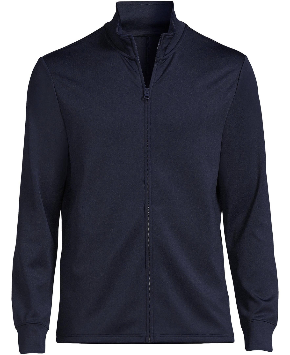 Lands' End Men's Active Performance Full Zip Jacket