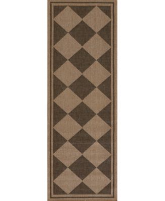 Saybrook SAY-4 2'7"x7'6" Runner Area Rug
