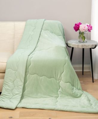HGTV Cooling Throw, 50" x 70"