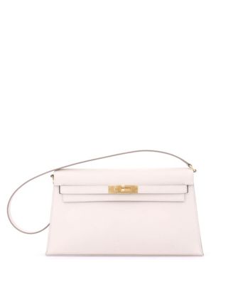 Kelly Elan Shoulder Bag Epsom
