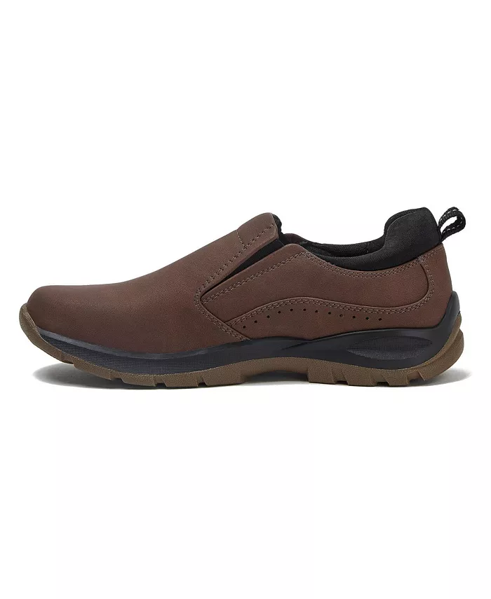 Men's Wide Width Any Weather Slip On Shoes - thumbnail 7