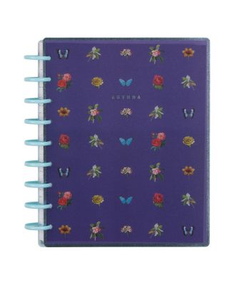 Happy Planner 2026 Dashboard Botanical Year