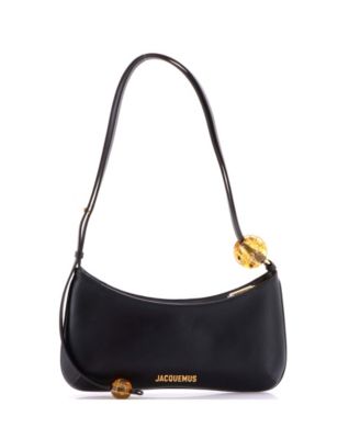 Le Bisou Perle Shoulder Bag Leather