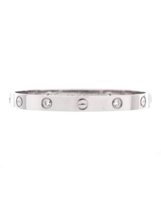 Love 4 Diamond Bracelet