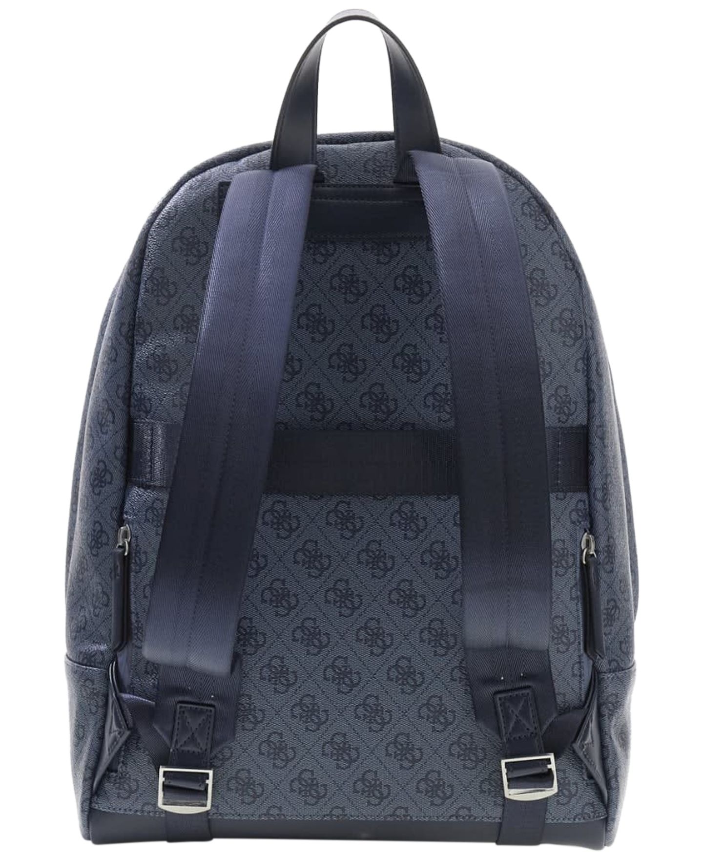Рюкзак GUESS Milano Compact Laptop, цвет: Brnoverflw — фото 2