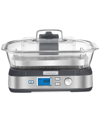 Cuisinart® STM-1000 CookFresh™ Digital Glass Steamer