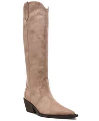 Women's Greva Tall Pull-On Cowboy Western Boots
