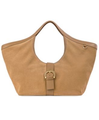 Lucy Magnetic Extra-Large Tote Handbag